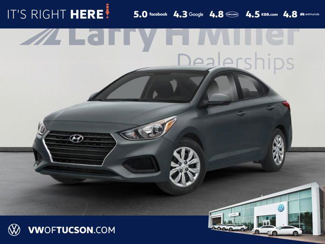 2020 Hyundai Accent SE