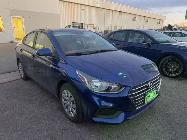 2020 Hyundai Accent SE