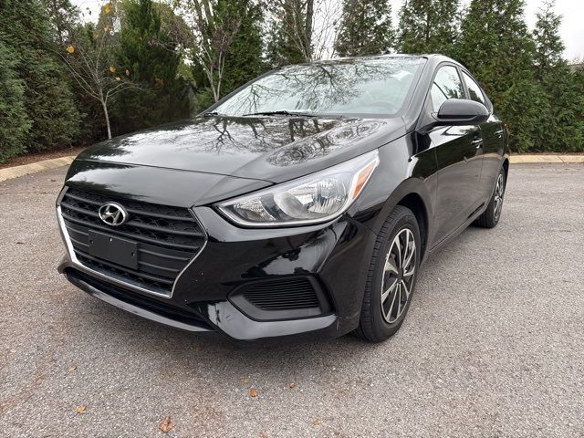 2020 Hyundai Accent SE