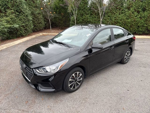 2020 Hyundai Accent SE