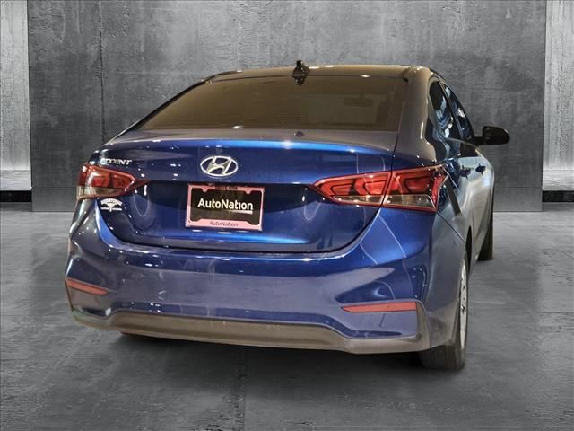 2020 Hyundai Accent SE