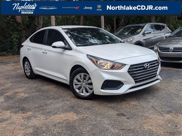 2020 Hyundai Accent SE