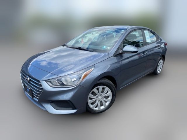 2020 Hyundai Accent SE