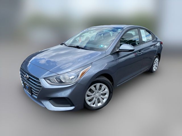 2020 Hyundai Accent SE