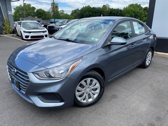 2020 Hyundai Accent SE