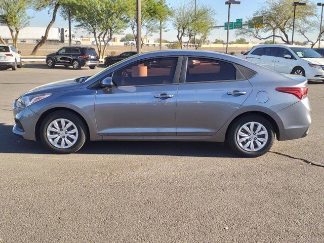 2020 Hyundai Accent SE