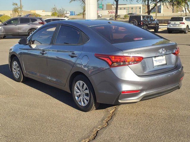 2020 Hyundai Accent SE