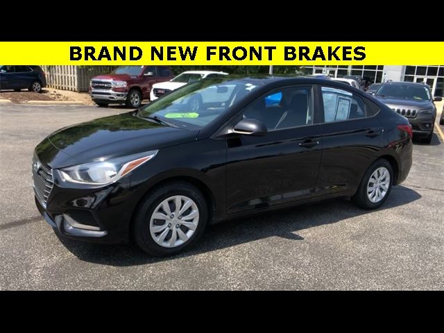 2020 Hyundai Accent SE