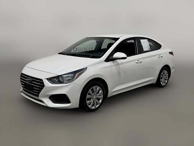 2020 Hyundai Accent SE