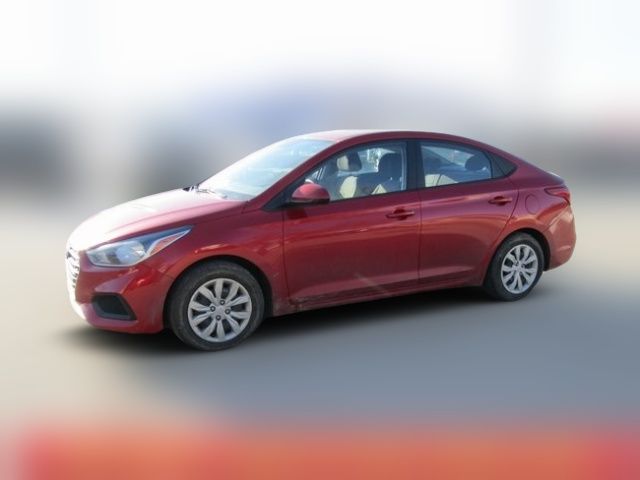 2020 Hyundai Accent SE