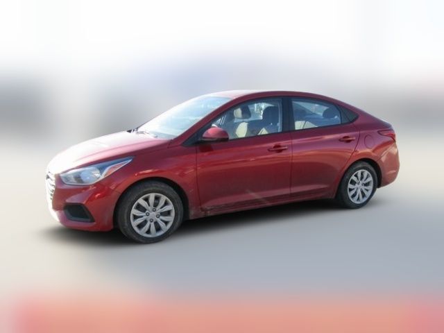 2020 Hyundai Accent SE