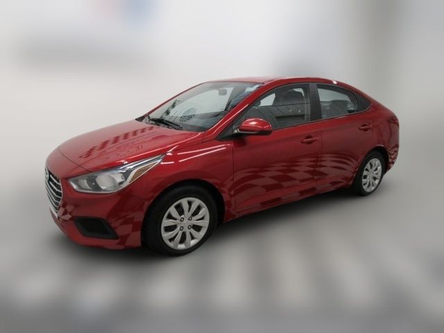 2020 Hyundai Accent SE