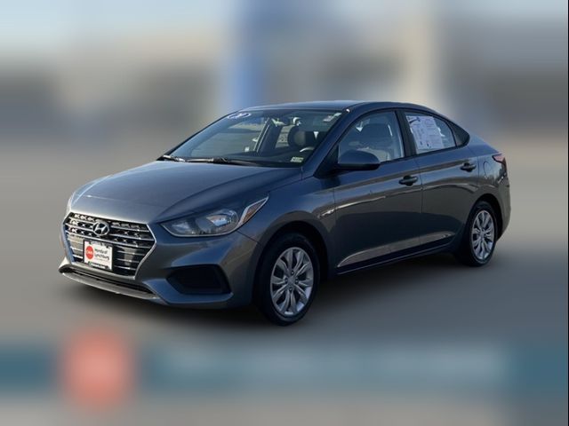 2020 Hyundai Accent SE