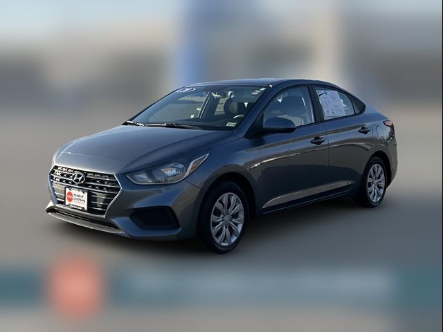 2020 Hyundai Accent SE