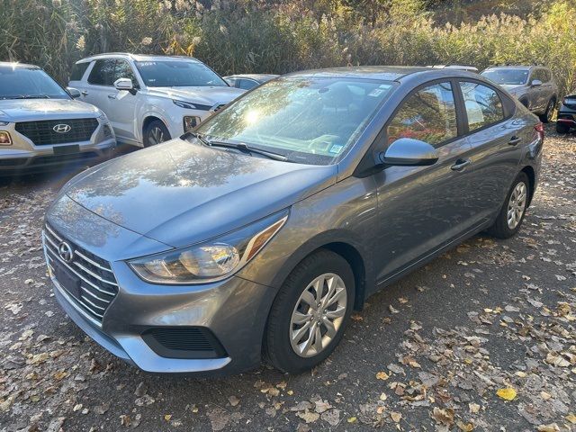 2020 Hyundai Accent SE