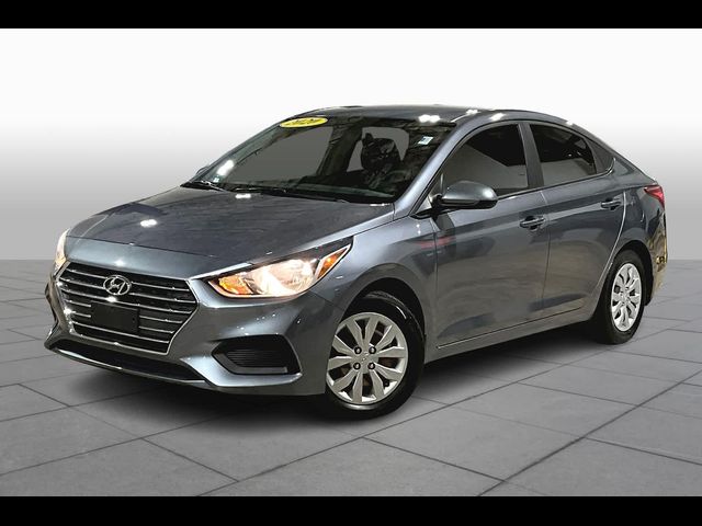 2020 Hyundai Accent SE