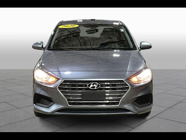 2020 Hyundai Accent SE