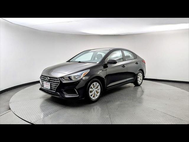 2020 Hyundai Accent SE