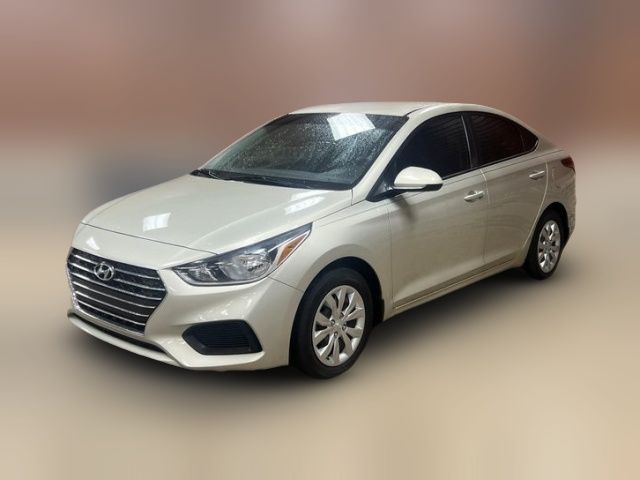 2020 Hyundai Accent SE