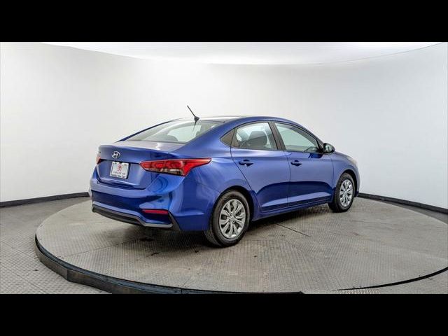 2020 Hyundai Accent SE