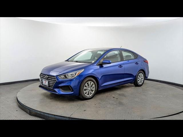 2020 Hyundai Accent SE