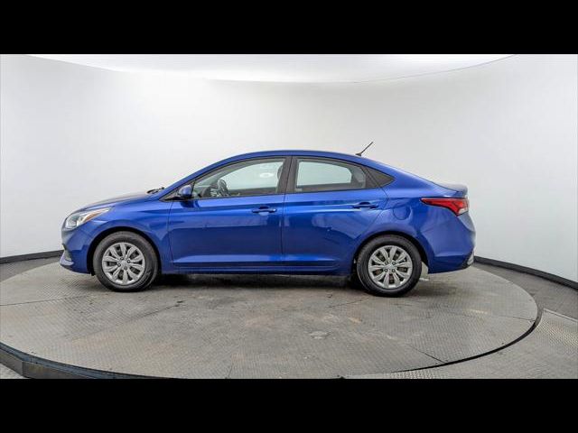 2020 Hyundai Accent SE