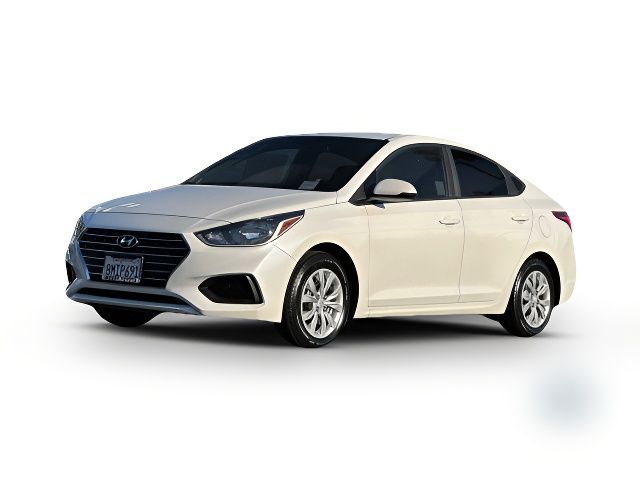 2020 Hyundai Accent SE