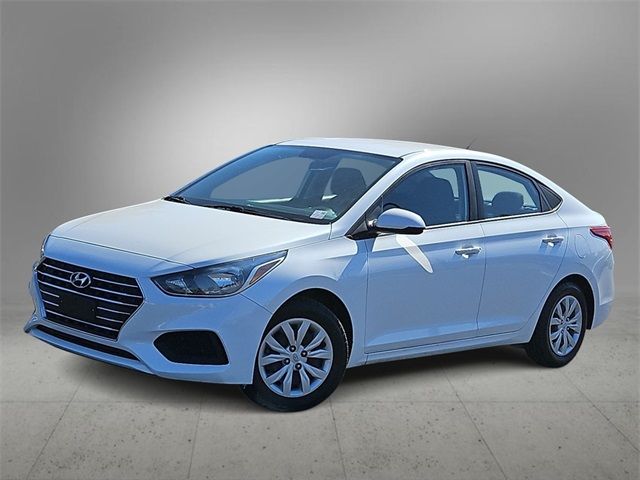 2020 Hyundai Accent SE