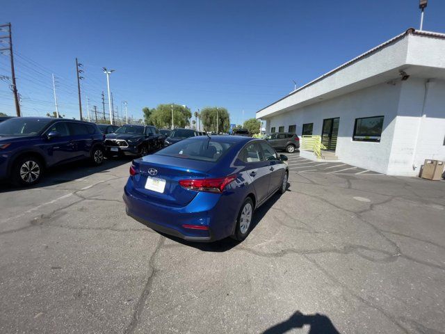 2020 Hyundai Accent SE