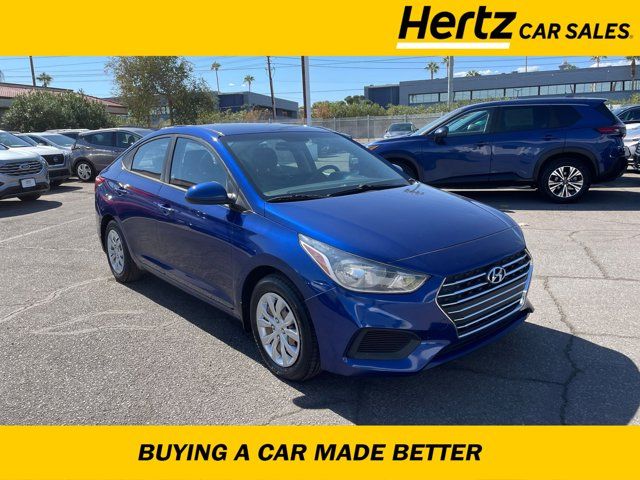 2020 Hyundai Accent SE