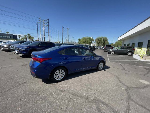 2020 Hyundai Accent SE