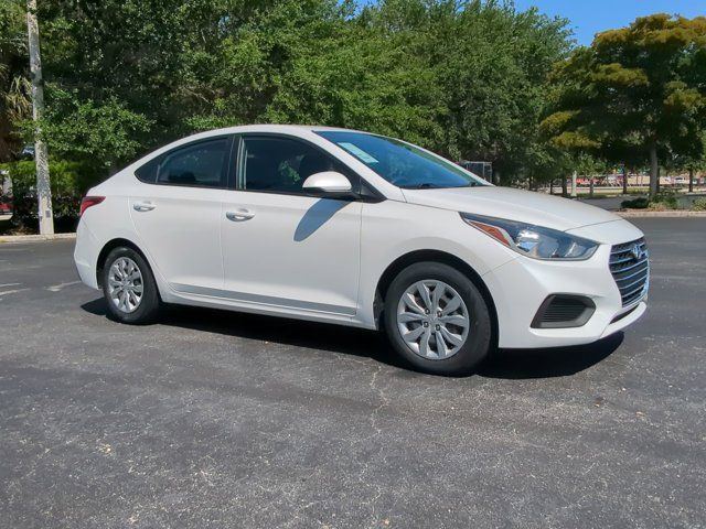 2020 Hyundai Accent SE