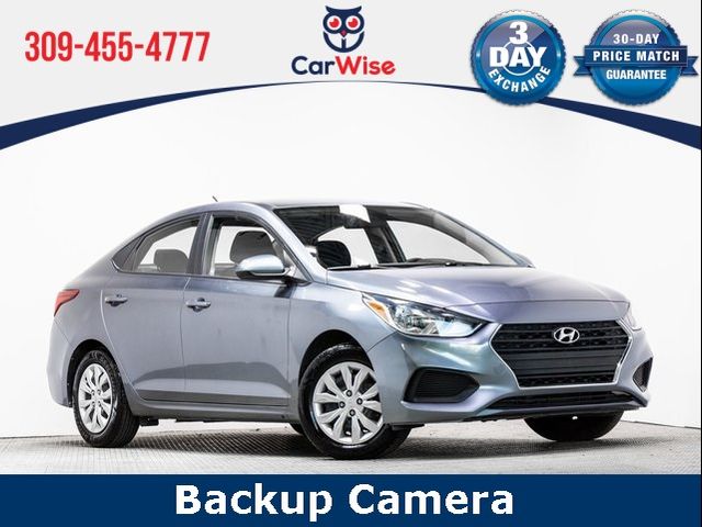 2020 Hyundai Accent SE