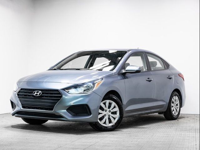 2020 Hyundai Accent SE