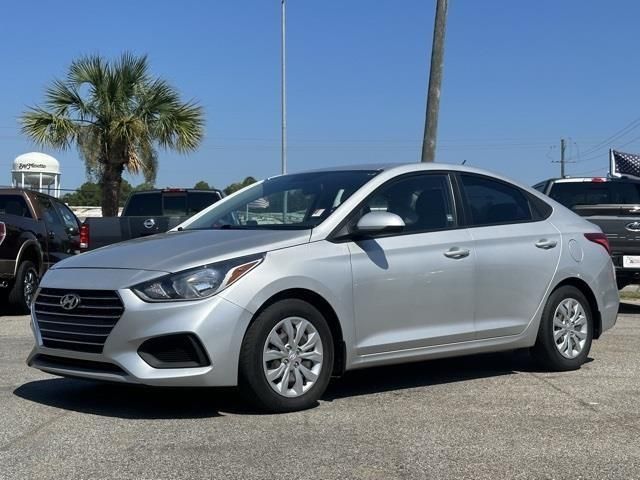 2020 Hyundai Accent SE