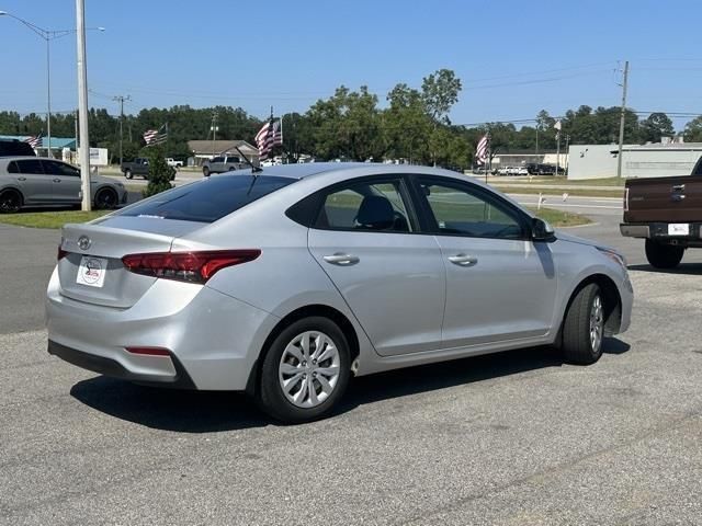 2020 Hyundai Accent SE