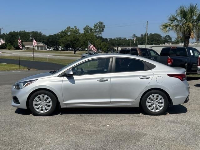 2020 Hyundai Accent SE