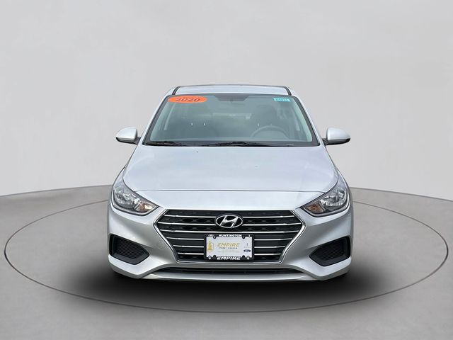 2020 Hyundai Accent SE