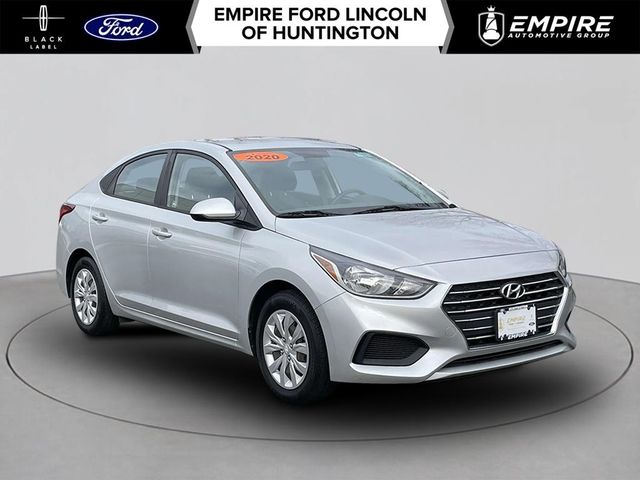 2020 Hyundai Accent SE