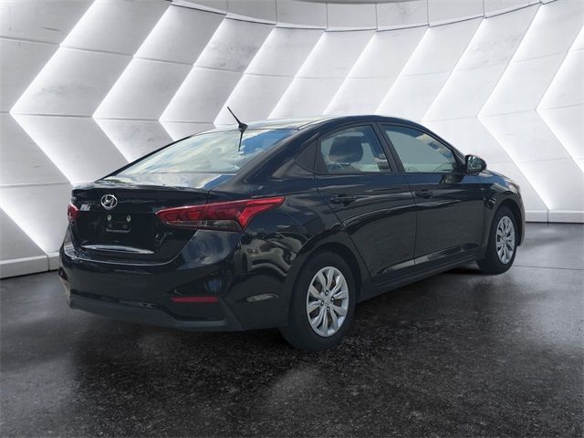 2020 Hyundai Accent SE