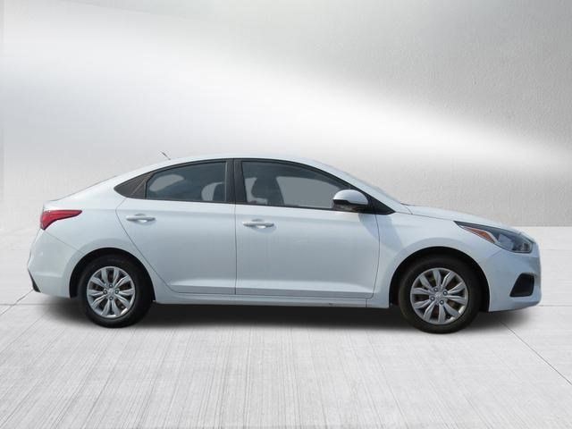 2020 Hyundai Accent SE