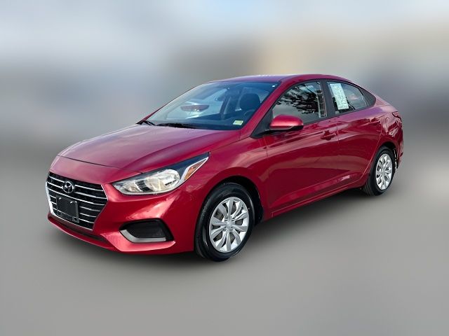 2020 Hyundai Accent SE