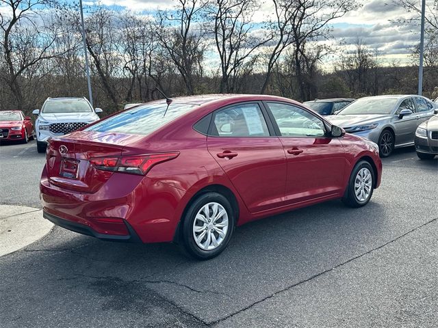 2020 Hyundai Accent SE