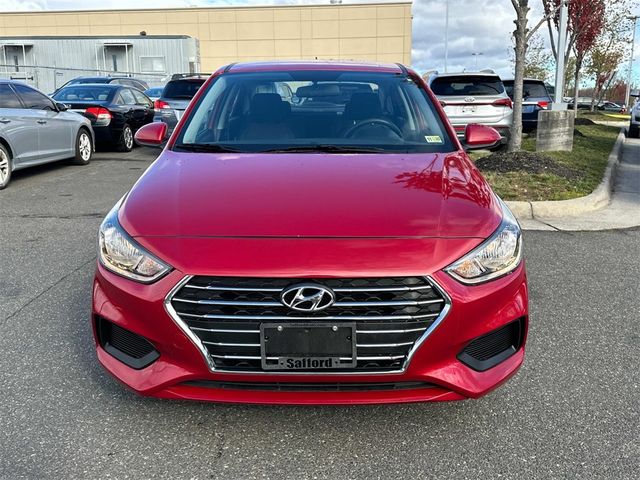 2020 Hyundai Accent SE