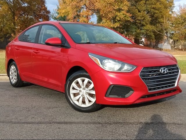 2020 Hyundai Accent SE