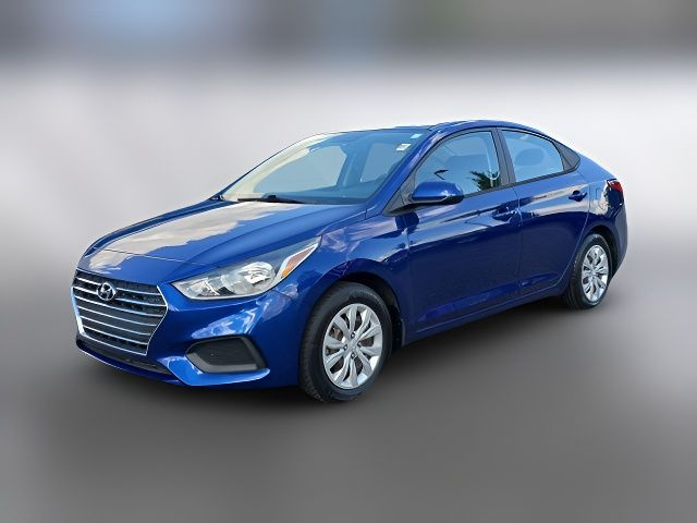 2020 Hyundai Accent SE