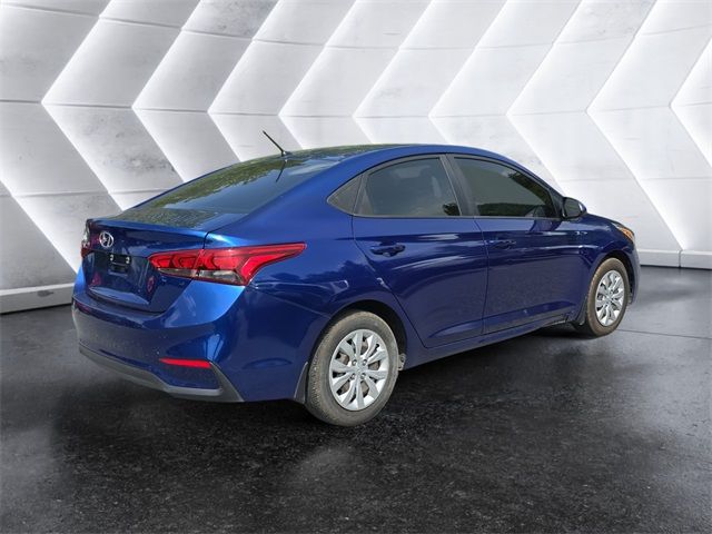 2020 Hyundai Accent SE