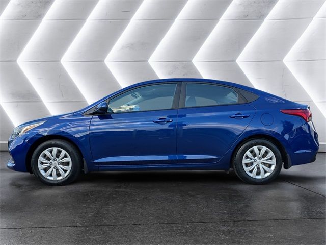 2020 Hyundai Accent SE