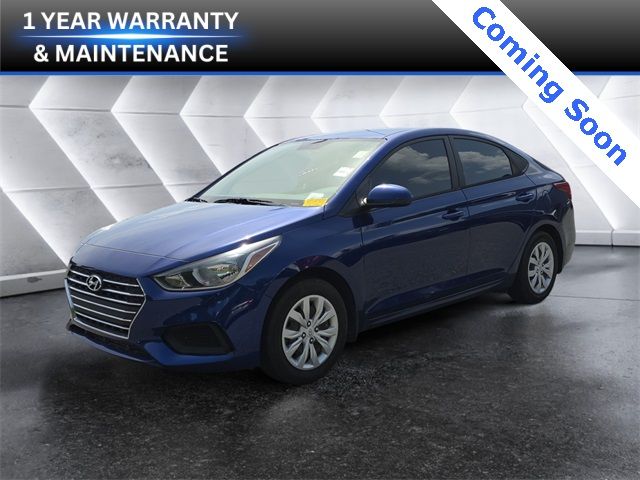 2020 Hyundai Accent SE