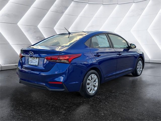 2020 Hyundai Accent SE